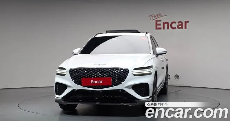 Genesis Gv70 