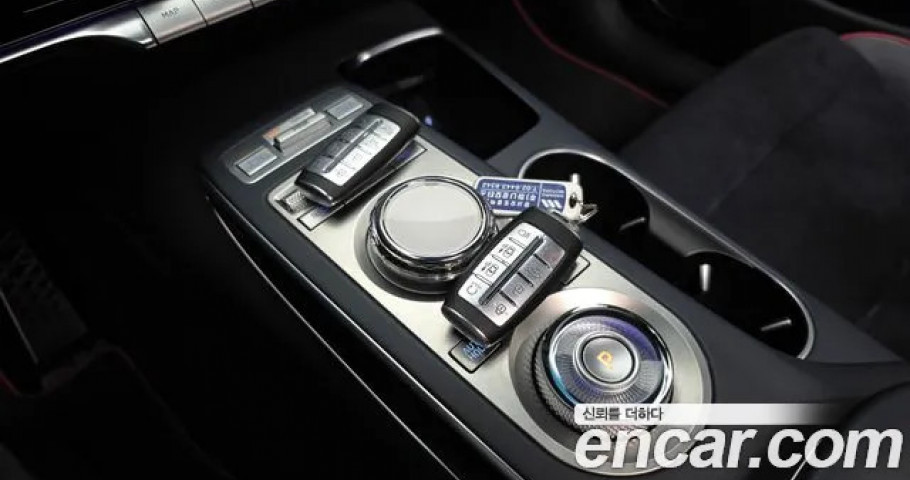 Genesis Gv70 
