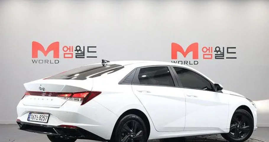 Hyundai Avante (Elantra) 