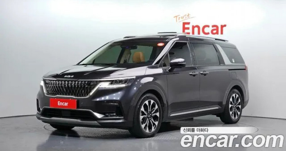 Kia Carnival 