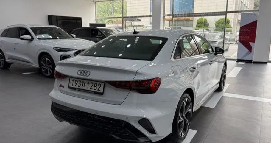 Audi A3 