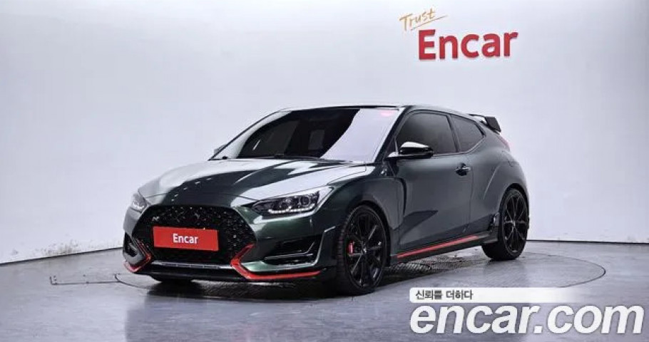 Hyundai Veloster 