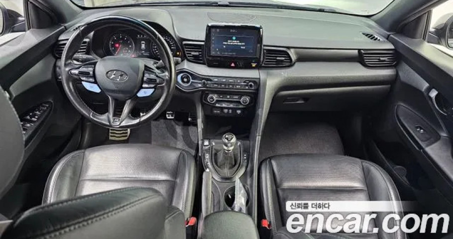 Hyundai Veloster 