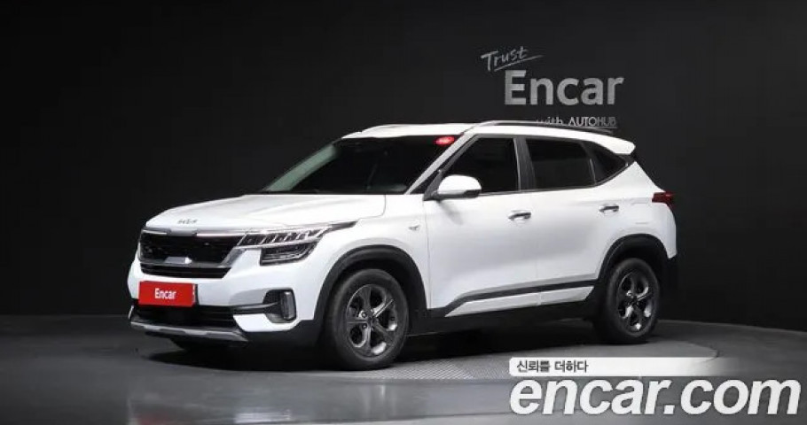 Kia Seltos 