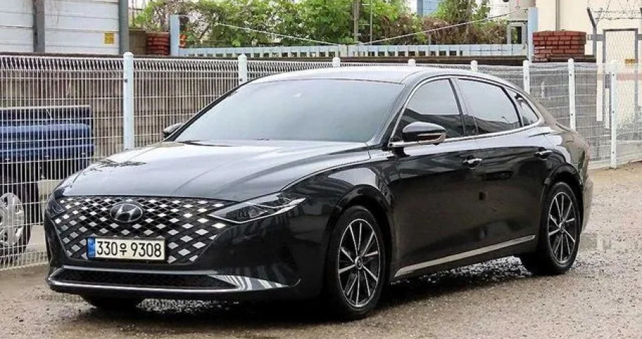 Hyundai Grandeur 
