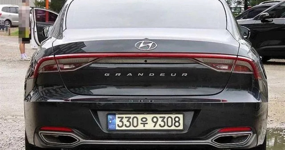 Hyundai Grandeur 