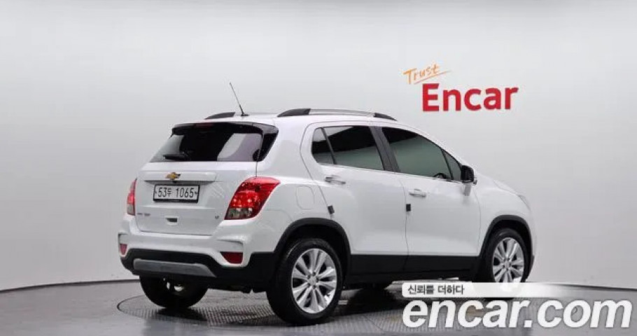 Chevrolet Trax 