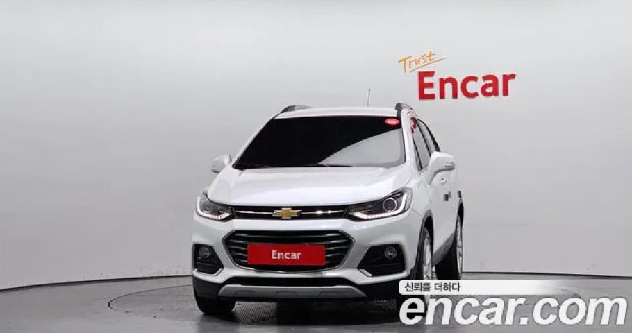 Chevrolet Trax 