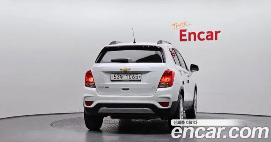 Chevrolet Trax 