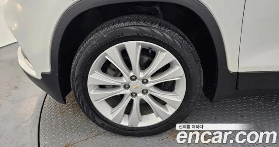 Chevrolet Trax 