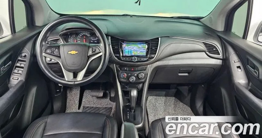 Chevrolet Trax 