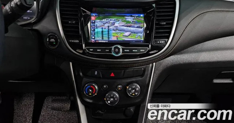 Chevrolet Trax 