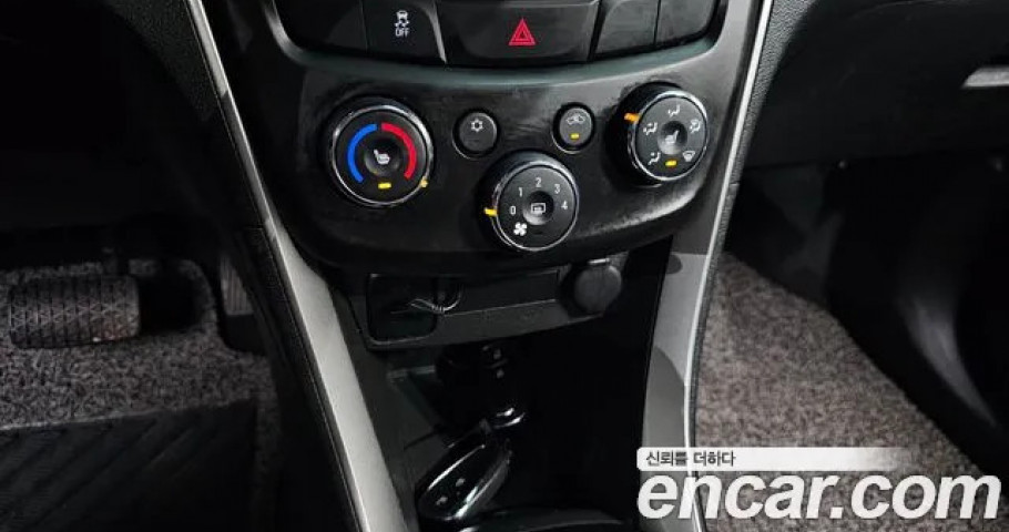 Chevrolet Trax 