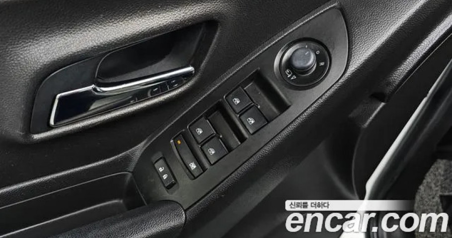 Chevrolet Trax 
