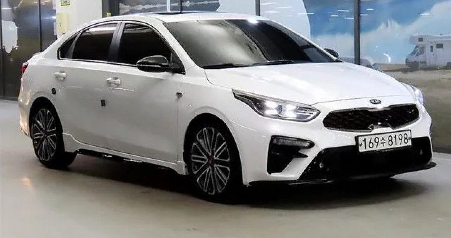Kia K3 (Cerato) 