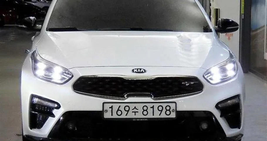 Kia K3 (Cerato) 