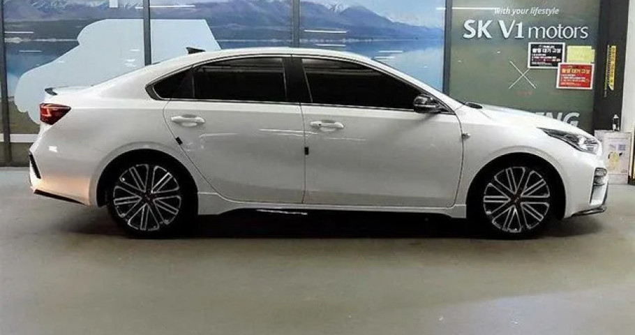 Kia K3 (Cerato) 