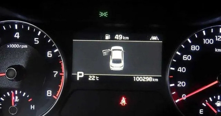 Kia K3 (Cerato) 