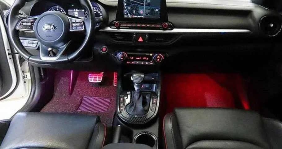 Kia K3 (Cerato) 