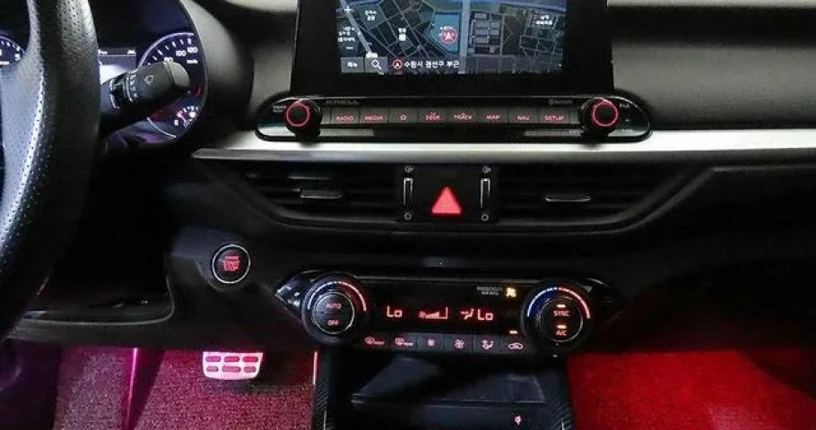 Kia K3 (Cerato) 