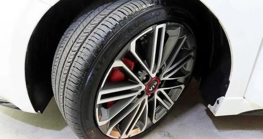 Kia K3 (Cerato) 