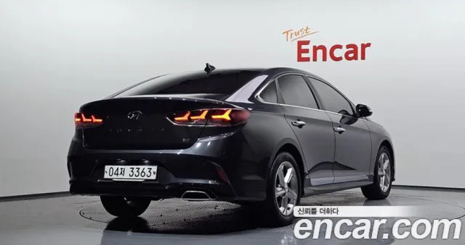 Hyundai Sonata 
