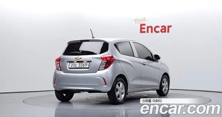Chevrolet Spark 