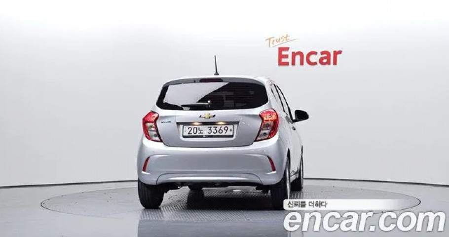 Chevrolet Spark 