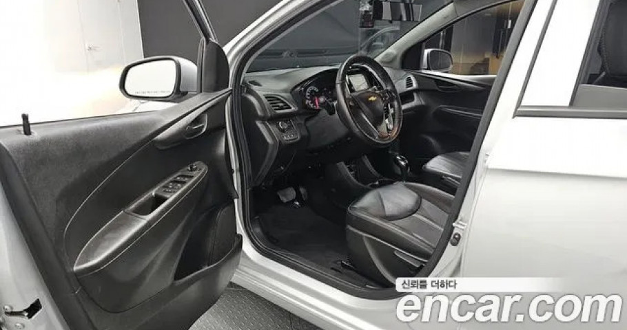 Chevrolet Spark 
