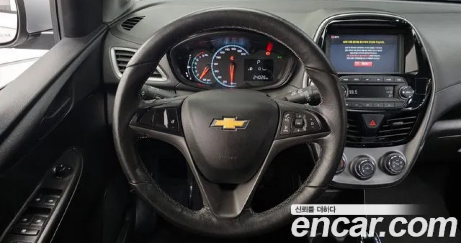 Chevrolet Spark 