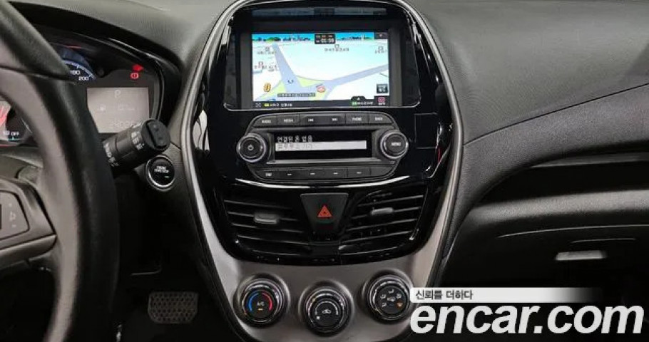 Chevrolet Spark 