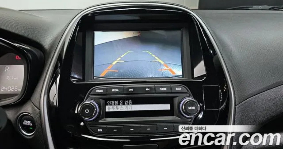 Chevrolet Spark 