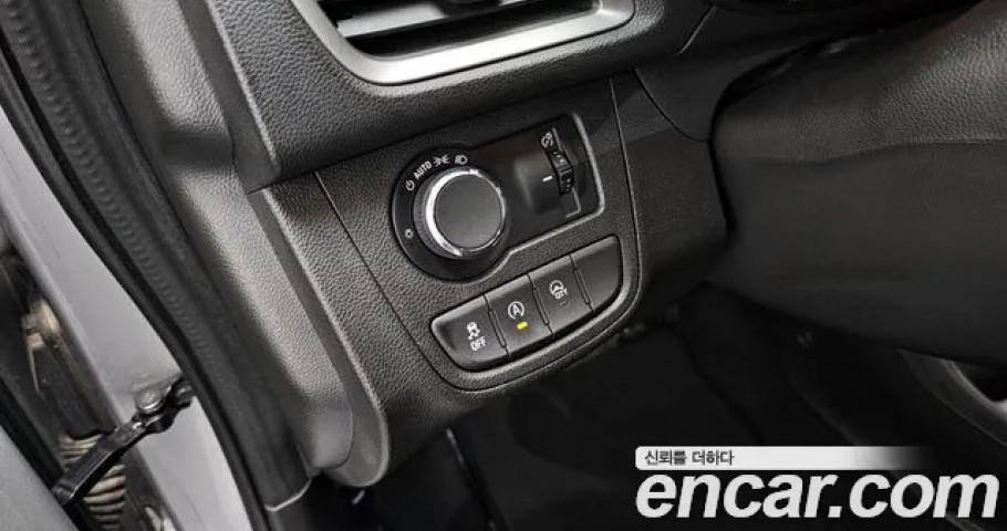 Chevrolet Spark 
