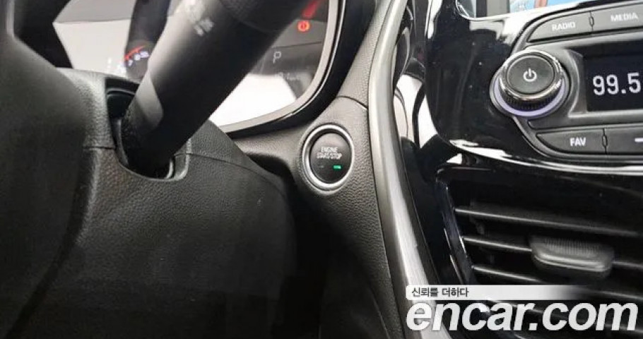 Chevrolet Spark 