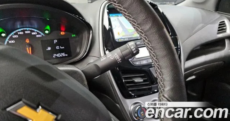 Chevrolet Spark 