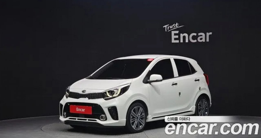 Kia Morning (Picanto) 