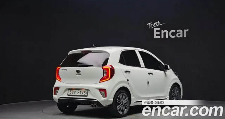 Kia Morning (Picanto) 