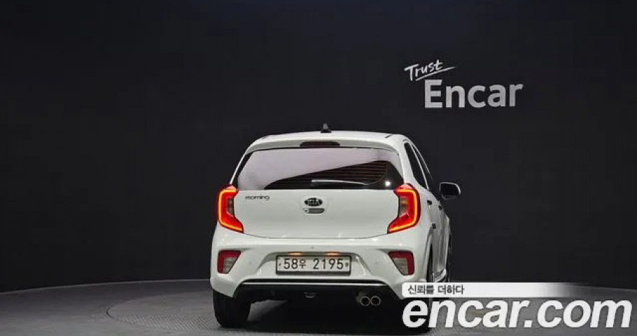 Kia Morning (Picanto) 