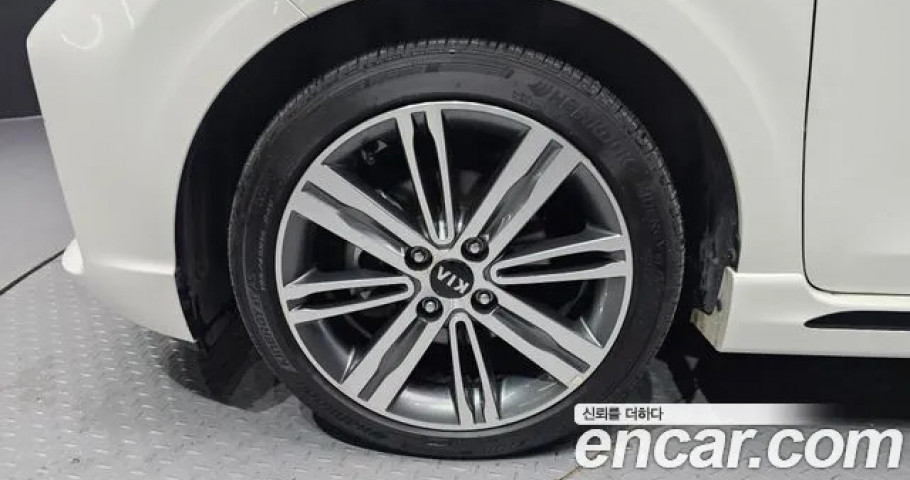 Kia Morning (Picanto) 