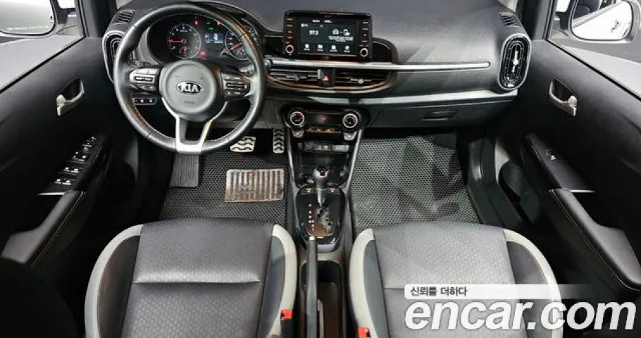 Kia Morning (Picanto) 