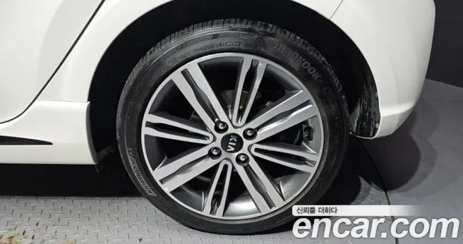 Kia Morning (Picanto) 