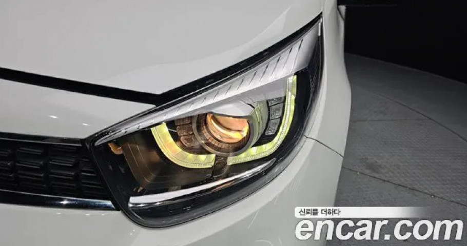 Kia Morning (Picanto) 