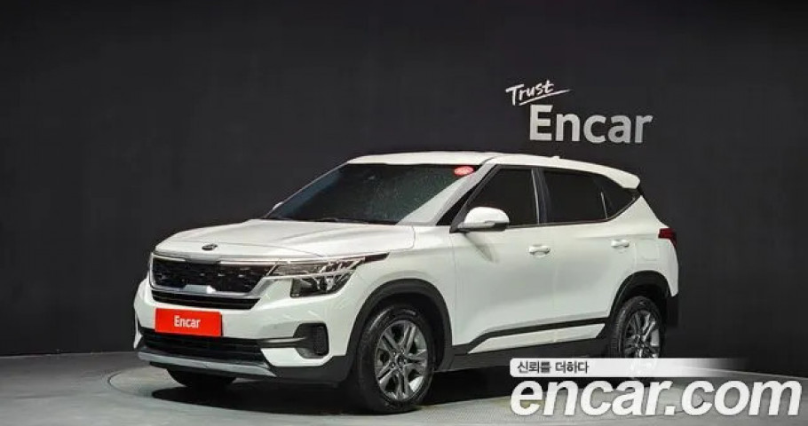 Kia Seltos 