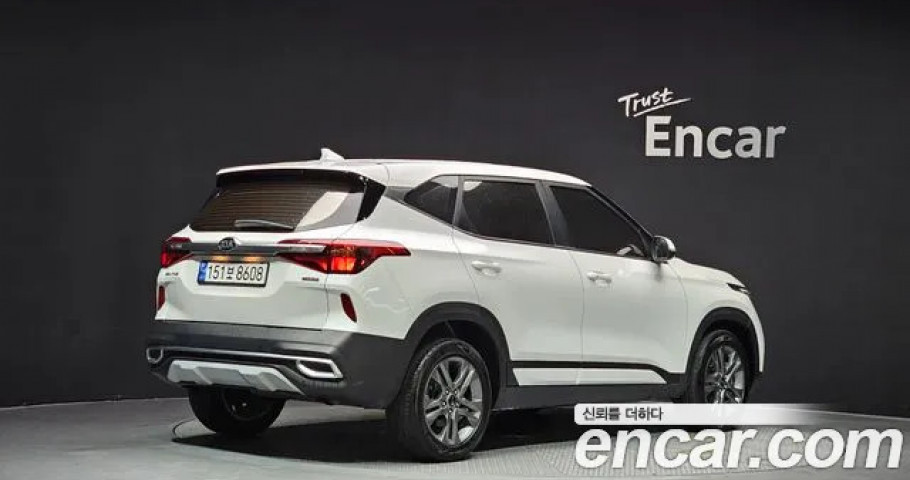 Kia Seltos 