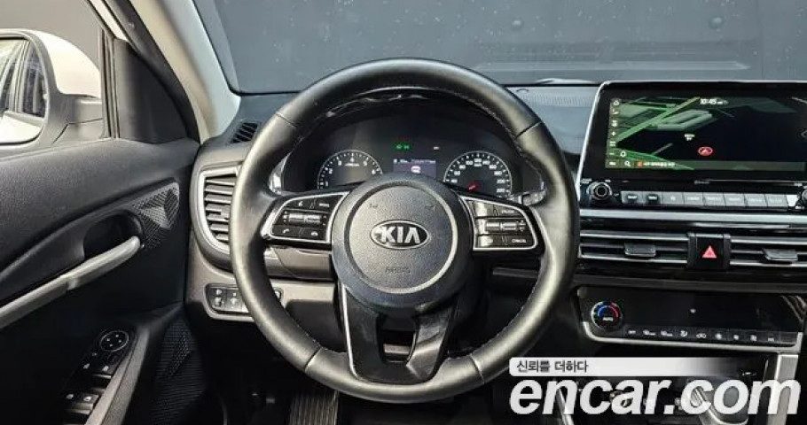Kia Seltos 