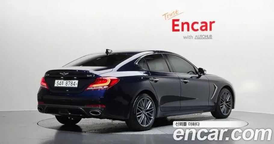 Genesis G70 