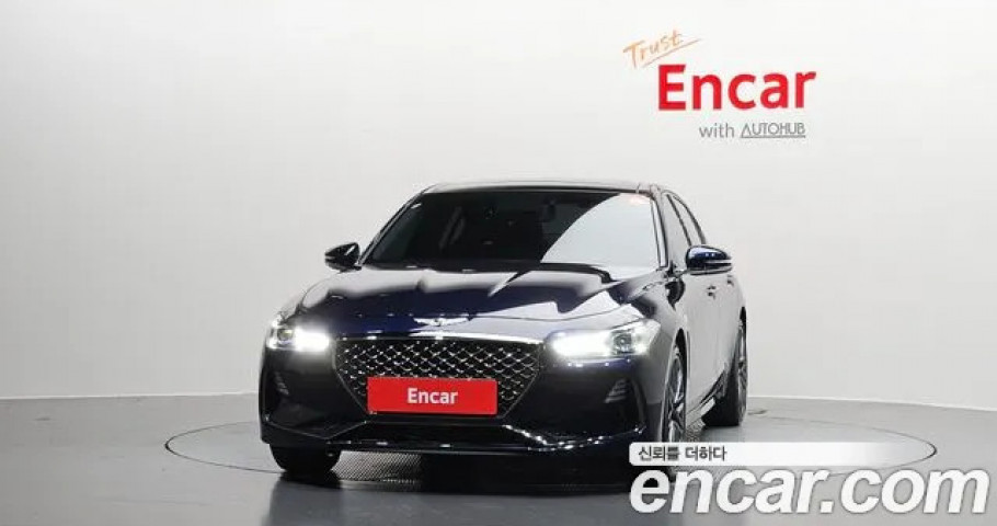 Genesis G70 