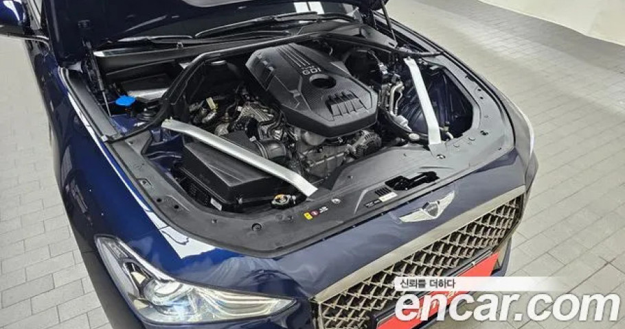 Genesis G70 