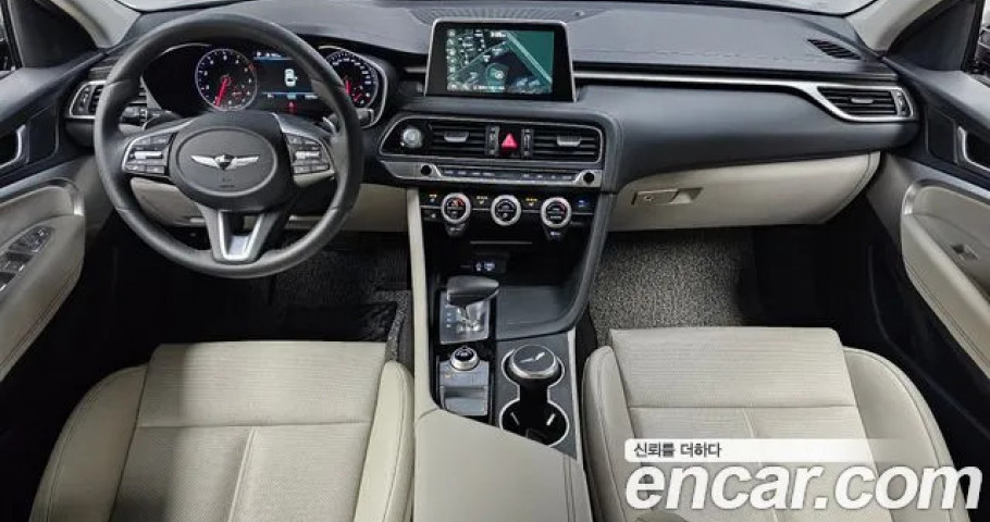 Genesis G70 