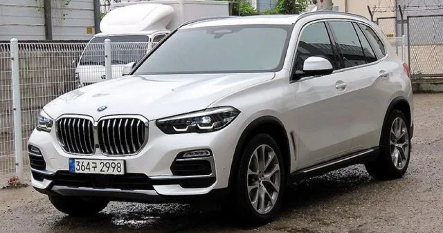 Bmw X5 